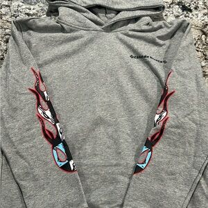 Chrome hearts Matty boy brains hoodie size md